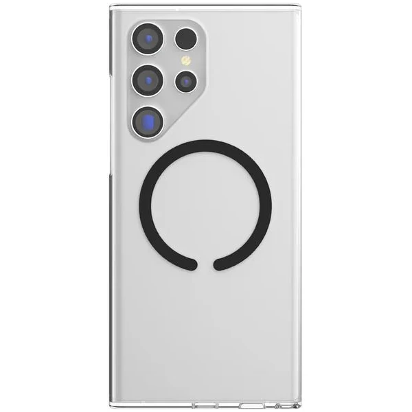 PopSockets PopGrip MagSafe (Round) čierny (MagSafe All) - Držiaky - Obrázok V096000J01