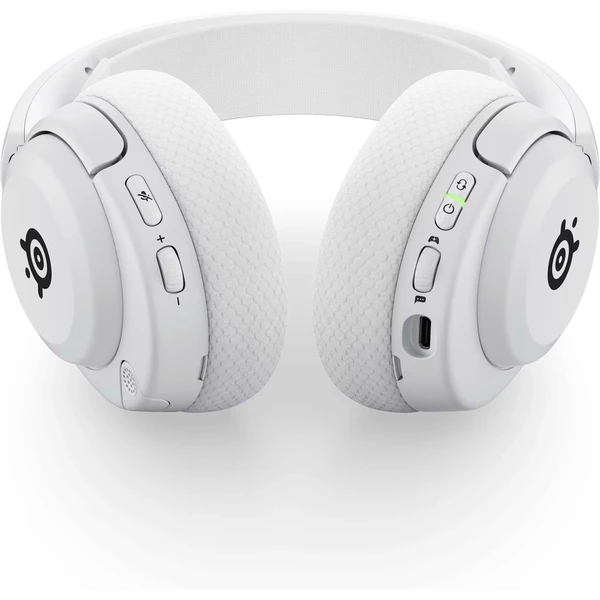 SteelSeries Arctis Nova 5X herné slúchadlá biela - Slúchadlá - Obrázok V0A8000O01