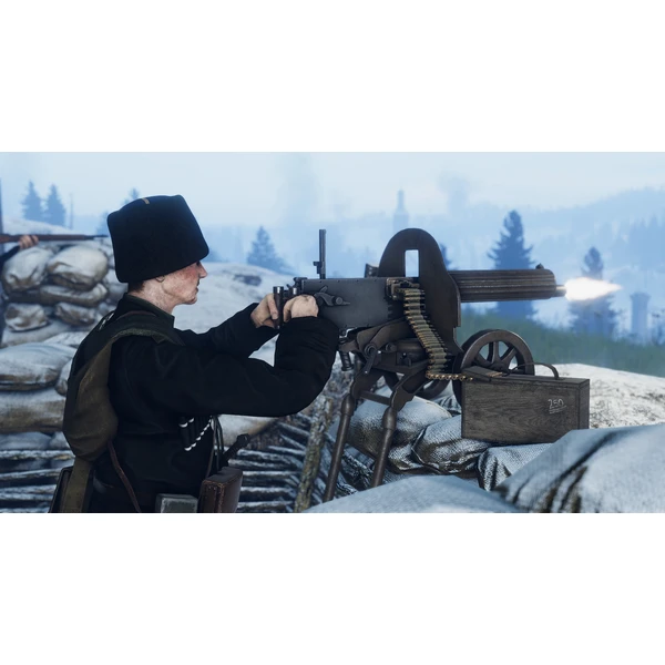 WWI: Tannenberg (PS4) - Hry na PS4 - Obrázok V0B4100201