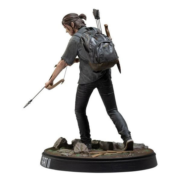 Figúrka Dark Horse Last of Us Part II: Ellie s lukom - Figúrky - Obrázok V0BA300401