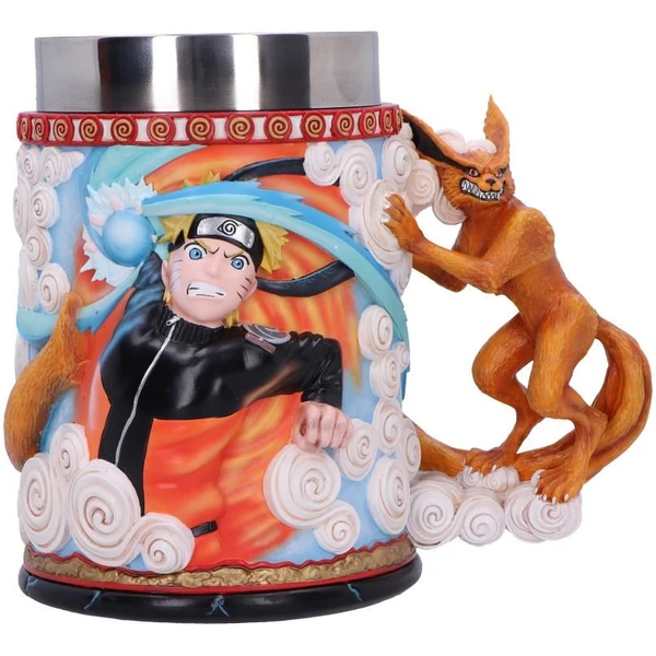 Korbel Nemesis Now Naruto - Naruto 17 cm - Hrnčeky - Hlavný obrázok