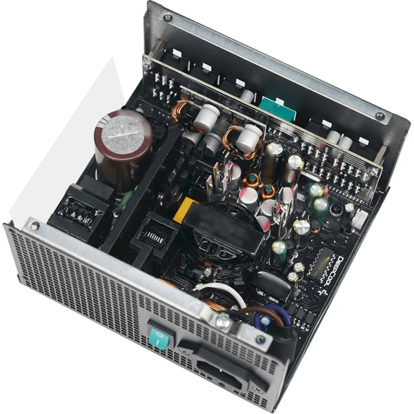 DEEPCOOL PN750M 750W - Zdroje - Obrázok V0D9000J01
