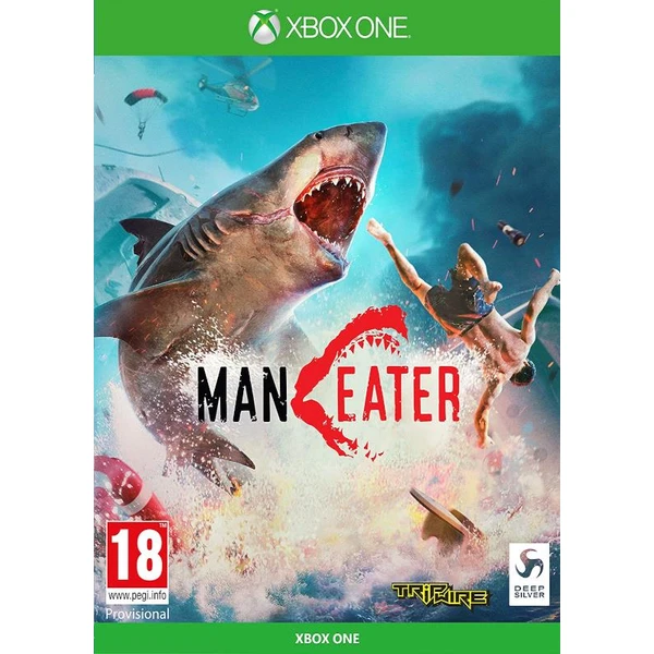 Maneater (Xbox One) - Hry na Xbox One - Hlavný obrázok