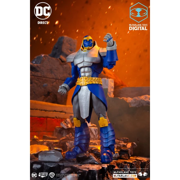 Akčná figúrka McFarlane Toys Digital DC - Monarch (DC Countdown) 18 cm - Figúrky - Obrázok V0GF000K01