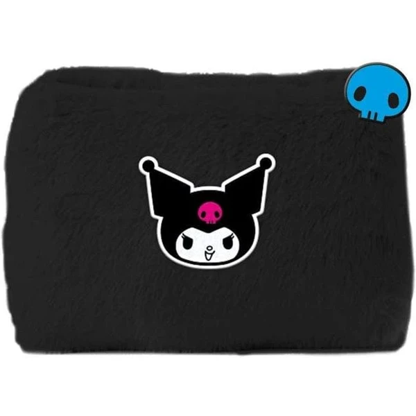 Plyšový peračník Hello Kitty - Kuromi - Peračníky - Obrázok V0JF000K01