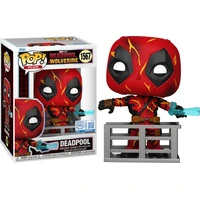 Funko POP! #1567 Marvel Plus: Deadpool & Wolverine - Deadpool (Finale) - Funko POP!