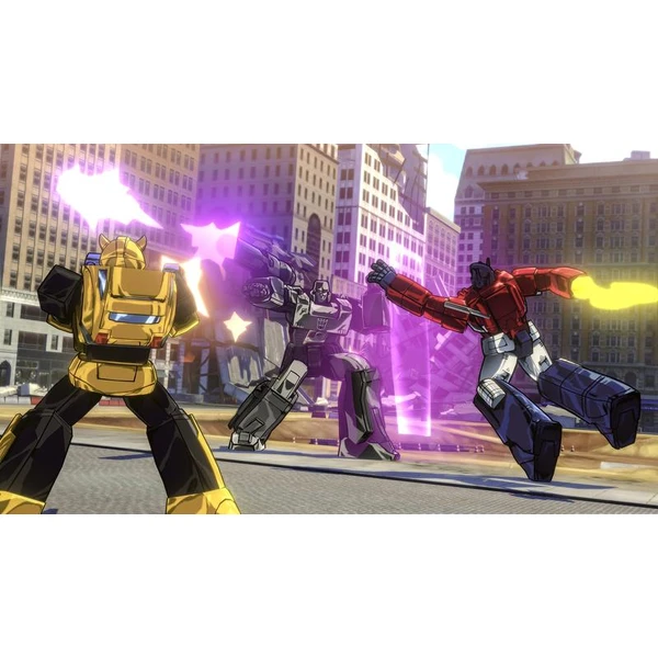 Transformers Devastation (Xbox One) - Hry na Xbox One - Obrázok V0K5100201