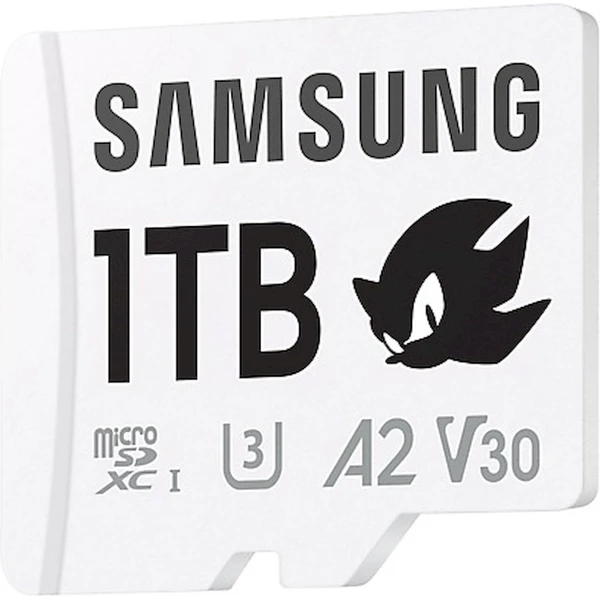 Samsung PRO Plus Sonic microSDXC 1TB + SD adaptér - Pamäťové karty - Obrázok V0KF000N01