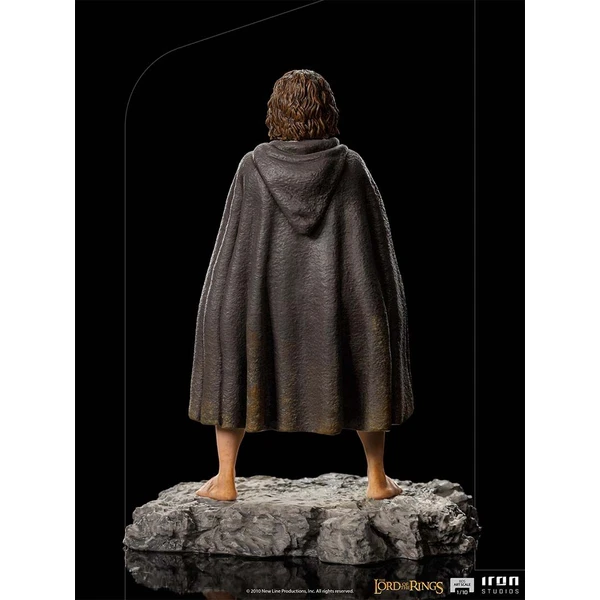 Soška Iron Studios BDS Lord of the Rings - Pippin 12 cm - Sochy a sošky - Obrázok V0M1000O01