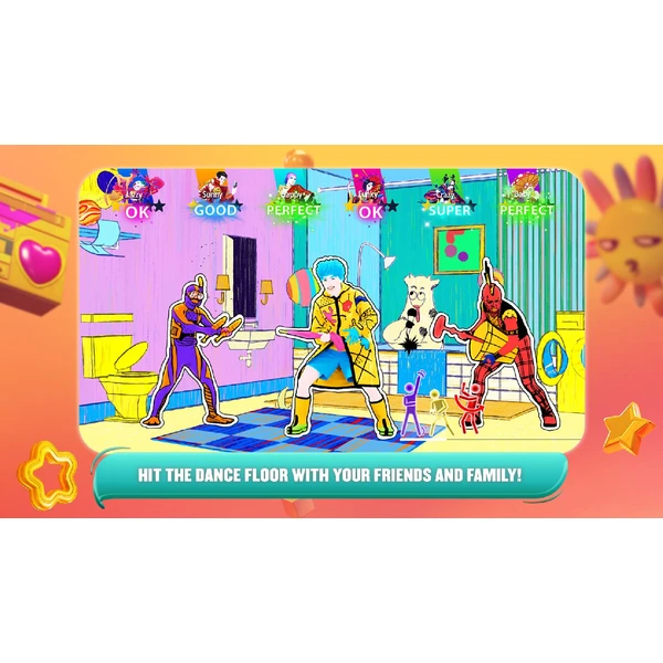 Just Dance 2025 (Switch) - Hry na Nintendo Switch - Obrázok V0N7000N01