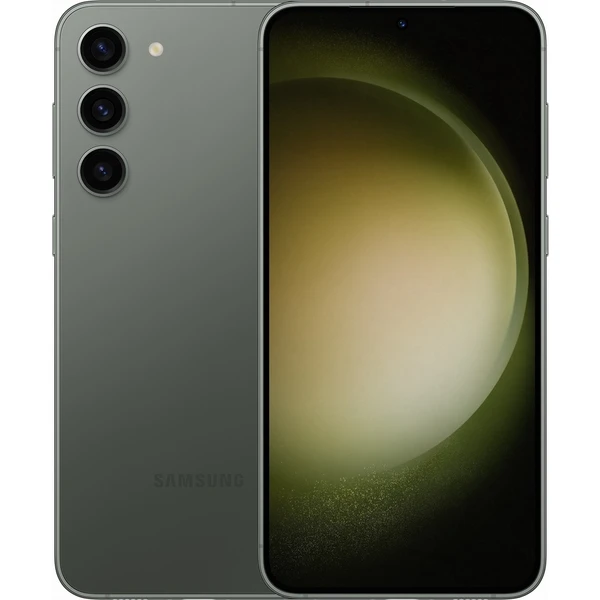 Samsung Galaxy S23+ 5G 8GB/256GB zelená (Kategória C) - Mobilné telefóny - Hlavný obrázok