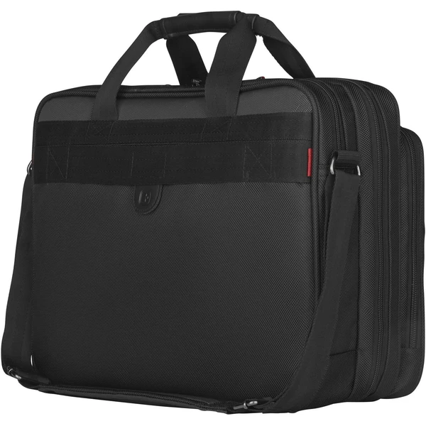 WENGER LEGACY 16" dvojitá taška na notebook čierna - Batohy - Obrázok V0P2000N01