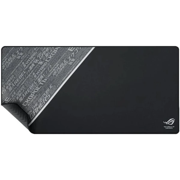 ASUS ROG Sheath BLK LTD podložka pod myš čiernošedá - Podložky - Obrázok V0QJ000501