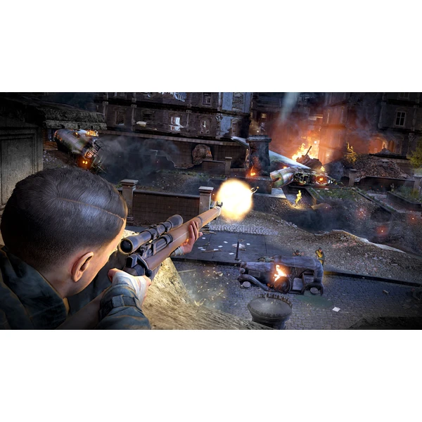 Sniper Elite V2 Remastered (SWITCH) - Hry na Nintendo Switch - Obrázok V0R3100201