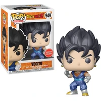 Vinylová Funko POP figúrka Dragon Ball Z - Vegito (MT) exclusive 9 cm - Funko POP!