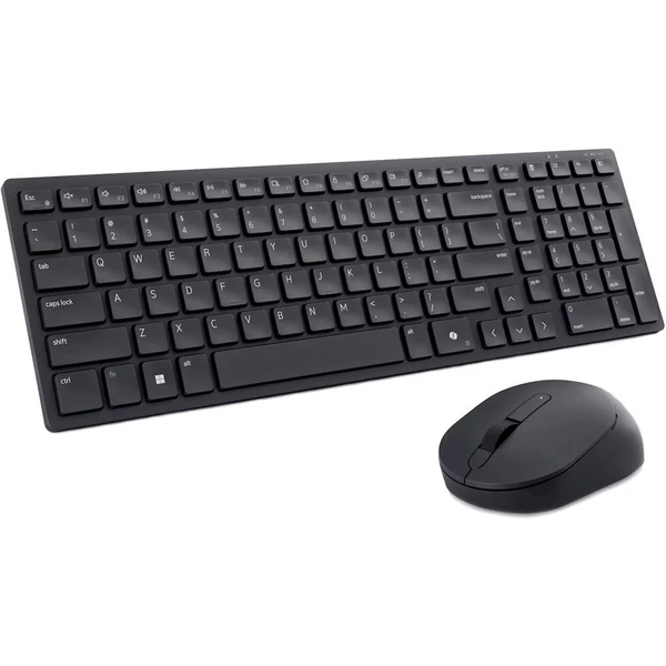 Dell KM555 bezdrôtová klávesnica a myš UA čierna - Klávesnicové sety - Obrázok V0WB000J01