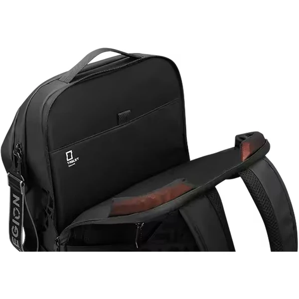 Lenovo Legion GB700 herný batoh čierny - Batohy - Obrázok V0WE000P01