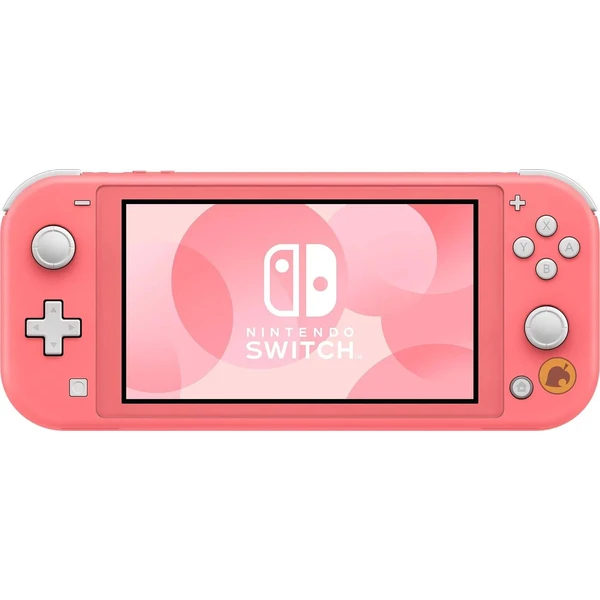 Nintendo Switch Lite korálková + ACNH balík - Konzoly - Obrázok V0WI000K01