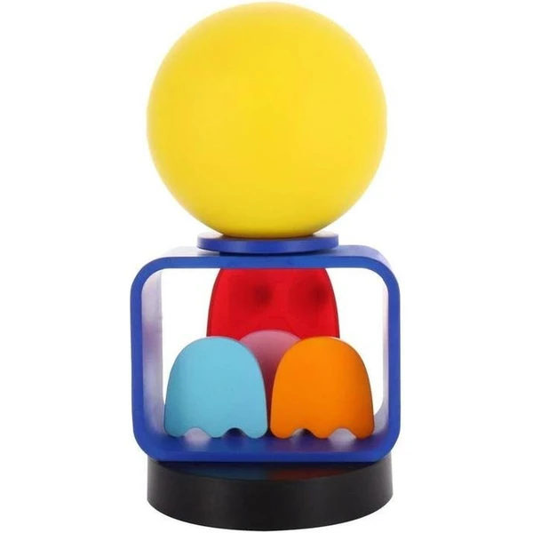 EXG Kábloví chlapi Pac Man - Pac Man - Figúrky - Obrázok V0YA000L01