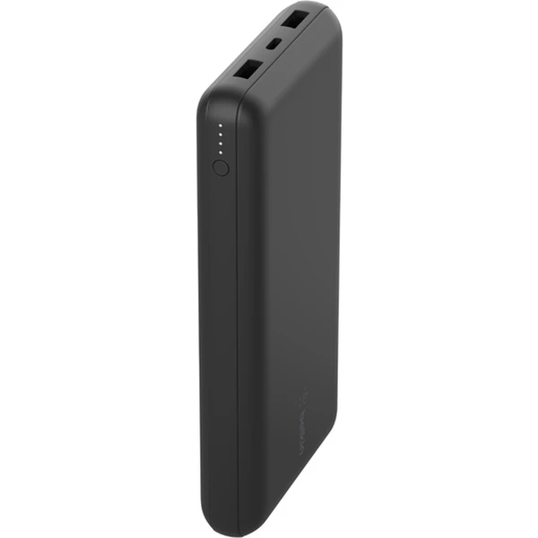 Belkin BOOST CHARGE USB-C powerbanka (15W), 20000mAh, čierna - Powerbanky - Hlavný obrázok