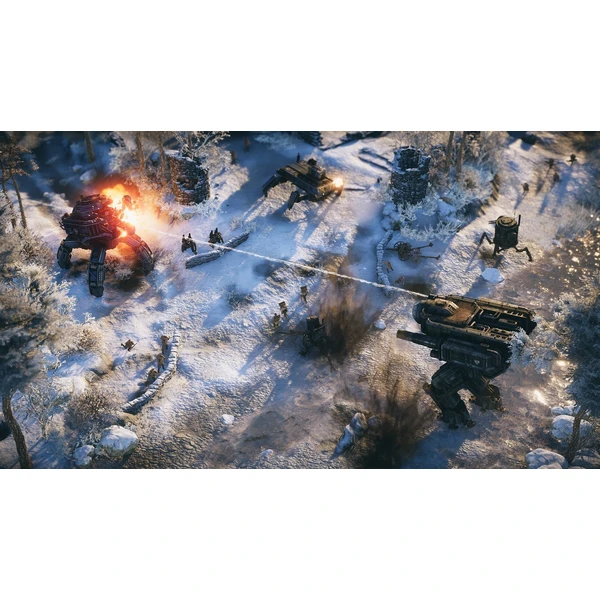 Iron Harvest (PS5) - Hry na PS5 - Obrázok V0YS600301
