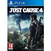 Just Cause 4 (PS4) - Hry na PS4
