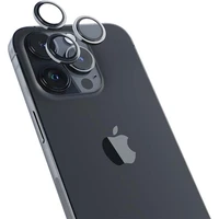 EPICO ochranné sklíčka na šošovky kamery Apple iPhone 14 Pro / 14 Pro Max vesmírne čierna - Ochranné fólie a sklo