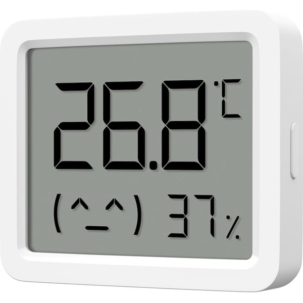 Xiaomi monitor teploty a vlhkosti 3 Mini biely - Senzory - Obrázok V0ZM000K01