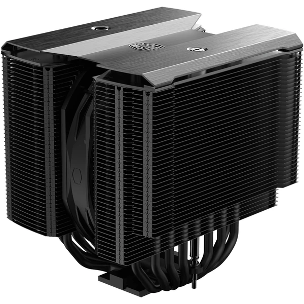 Cooler Master MasterAir MA824 Stealth - Chladiče - Obrázok V102000K01