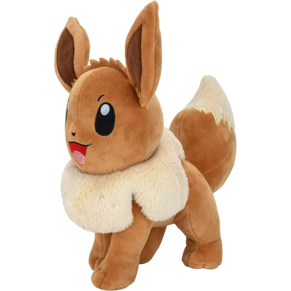 Plyšák Pokémon Eevee (happy Eevee) 20 cm - Plyšové hračky - Obrázok V102000L01