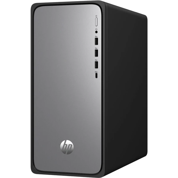 HP OmniDesk M02-0004nc (B9EE5EA#BCM) čierny - Stolné počítače - Obrázok V10F000N01
