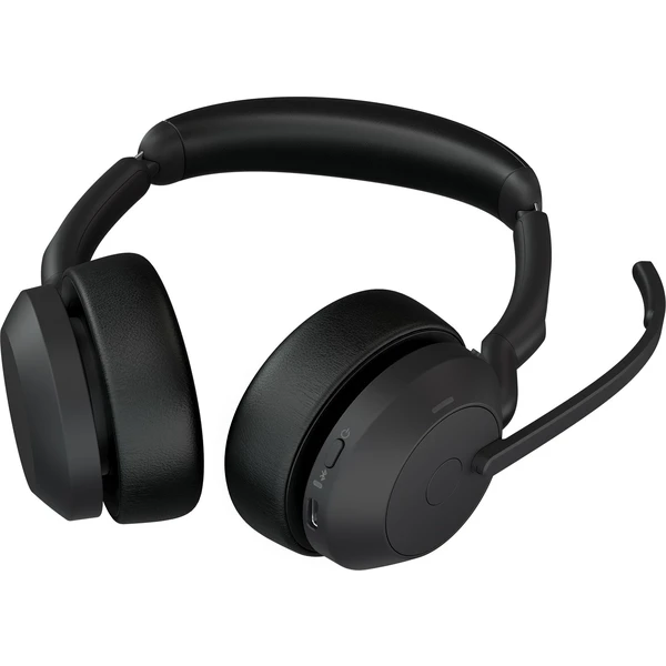 Jabra Evolve2 55/Link380a UC Stereo - Slúchadlá - Obrázok V113000601