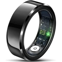 ALIGATOR Smart Ring šikovný prsteň veľ. 10 čierny - Chytré prstene
