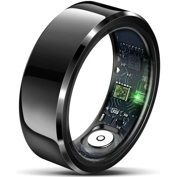 ALIGATOR Smart Ring šikovný prsteň veľ. 10 čierny