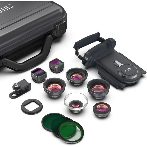 ShiftCam LensUltra Deluxe Kit - Objektívy - Obrázok V11A000P01