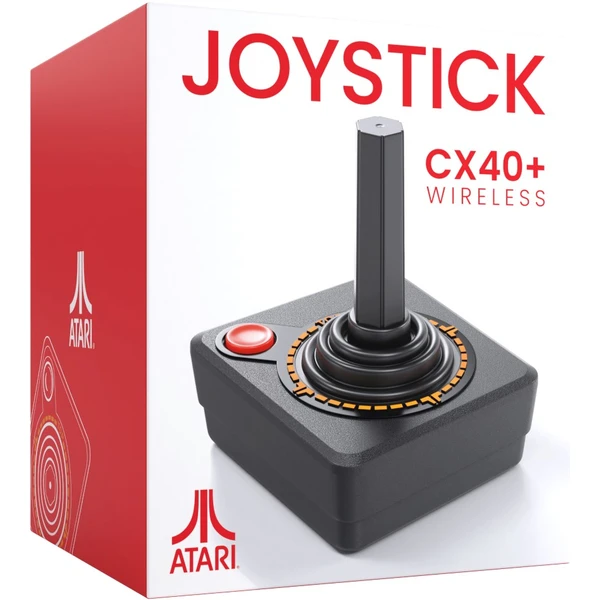 ATARI 7800+ CX40+ Joystick - Herné ovládače - Obrázok V13C000N01