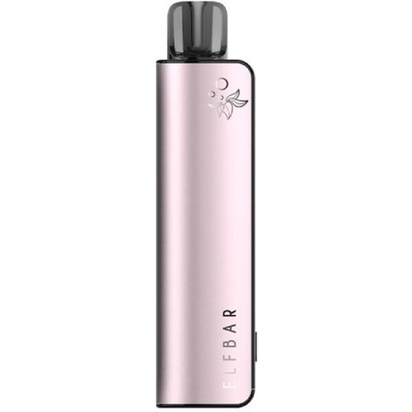 E-shop ElfBar ELFA Master Pod elektronická cigareta 850mAh Dusty Pink