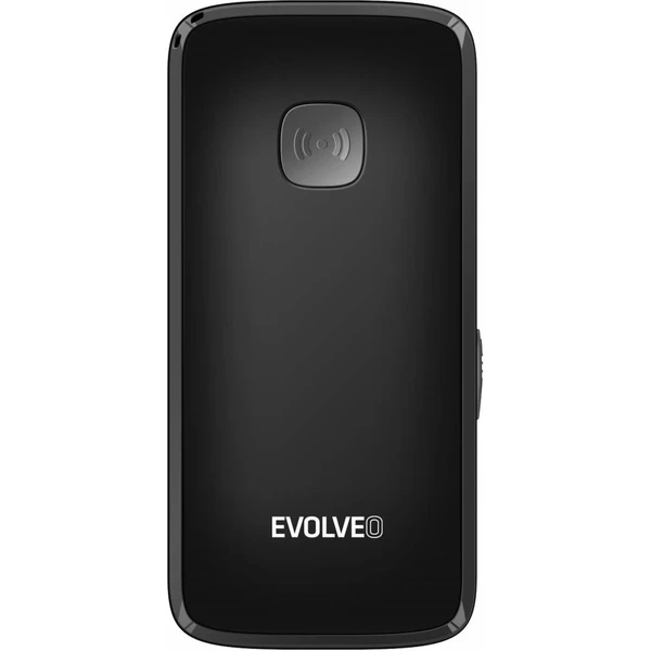 EVOLVEO EasyPhone ID mobilný telefón pre seniorov čierny - Mobilné telefóny - Obrázok V13F000P01