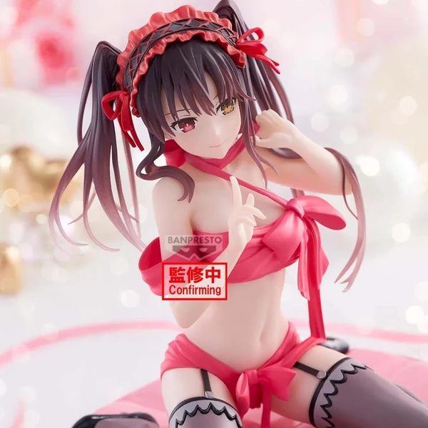 Figúrka Bandai Date A Live - Kurumi Tokisaki Happy Birthday Present 12 cm - Figúrky - Obrázok V14M000K01