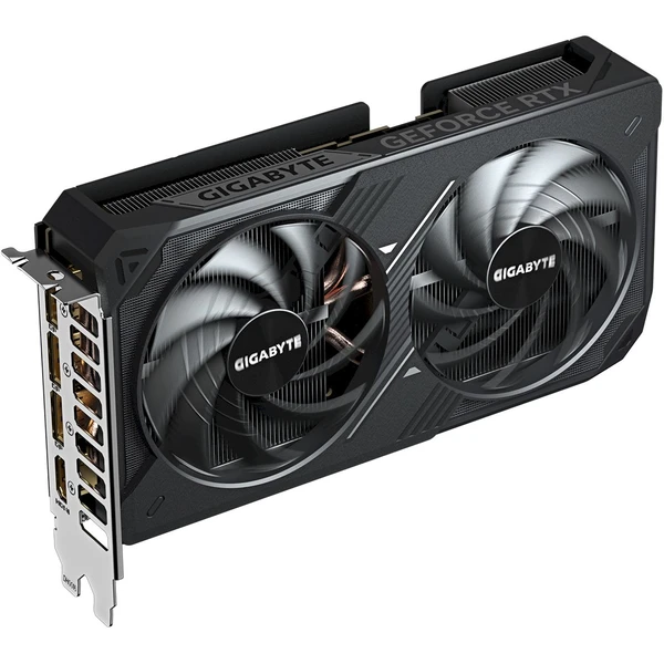 GIGABYTE NVIDIA GeForce RTX 5060 Ti WINDFORCE MAX OC 8G - Grafické karty - Hlavný obrázok