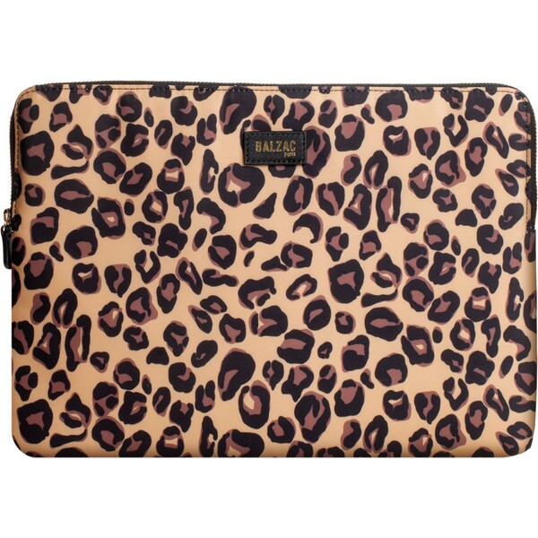 E-shop Native Union x Balzac Leopard Laptop Sleeve púzdro pre MacBook 13"/14"