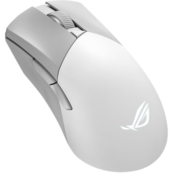 ASUS ROG GLADIUS III bezdrôtová myš biela