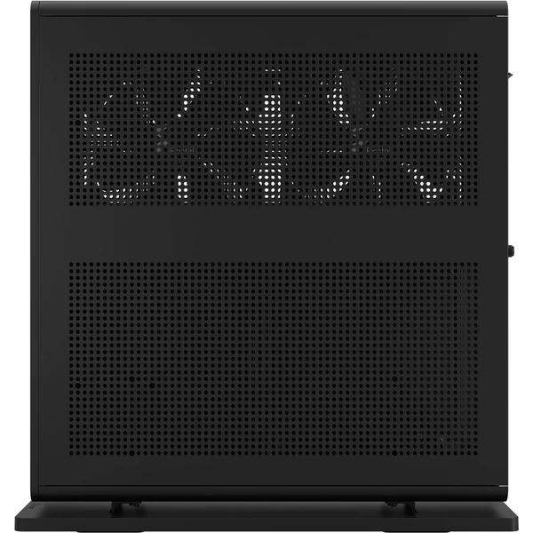 Fractal Ridge/Mini ITX/Čierna - Počítačové skrine - Obrázok V17A000601