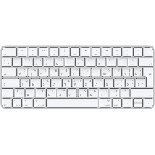 Apple Magic Keyboard ruská - Klávesnice - Hlavný obrázok