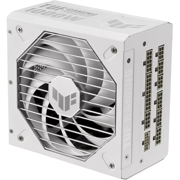 ASUS TUF Gaming White Edition 1000W - Zdroje - Obrázok V19B000L01