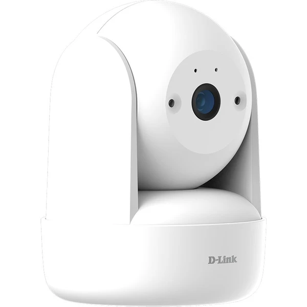 D-Link 2K Pan & Tilt Wi-Fi biela - IP kamery - Obrázok V19J000K01