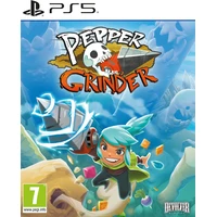 Pepper Grinder (PS5) - Hry na PS5