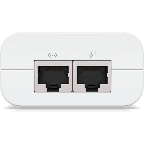 Ubiquiti U-POE-at PoE injektor - Injektory - Obrázok V1D9000K01