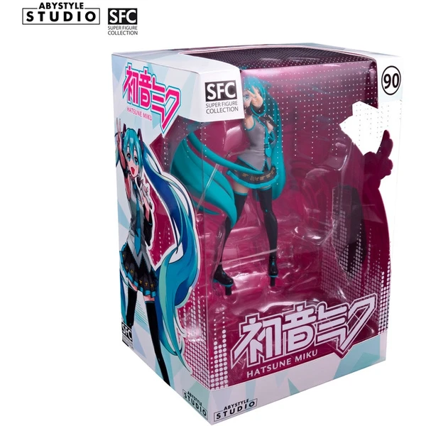 Figúrka ABYstyle Studio Hatsune Miku 18 cm - Figúrky - Obrázok V1DJ000K01