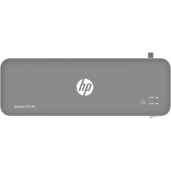HP OneLam 270 A4 laminátor - Laminátory - Obrázok V1EN000K01